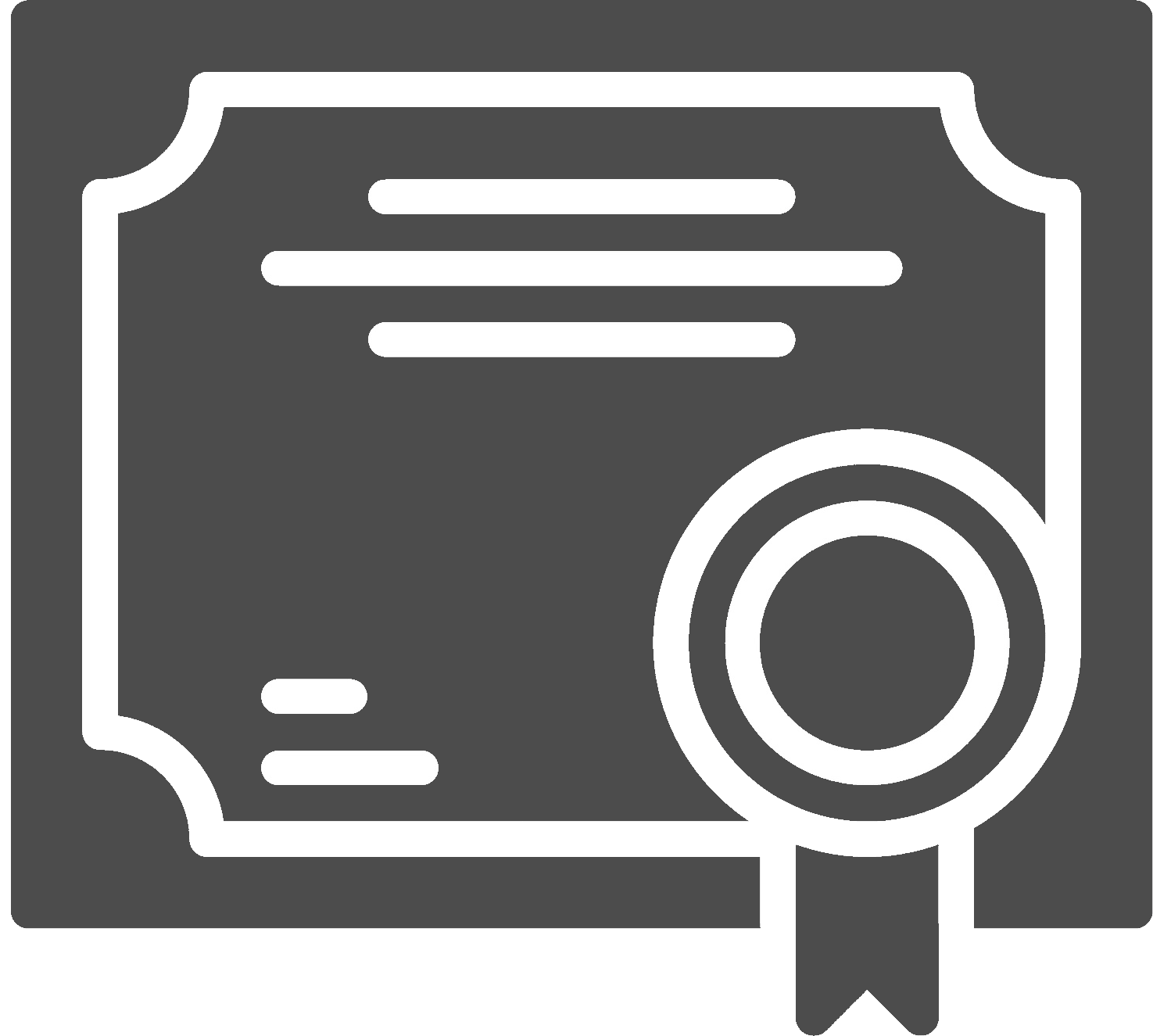 Rodrigo Berganza and my certificates and diplomas