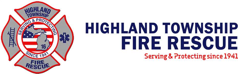 Rodrigo Berganza and his web application at Highland Township Fire Department
