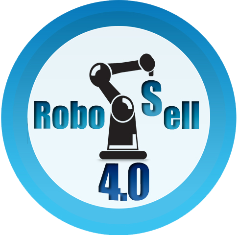 Rodrigo Berganza and Robosell 4.0 Website